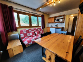Résidence Charmette - Appartement 5 personnes ski aux pieds aux Ménuires MAE-4974 Les Ménuires